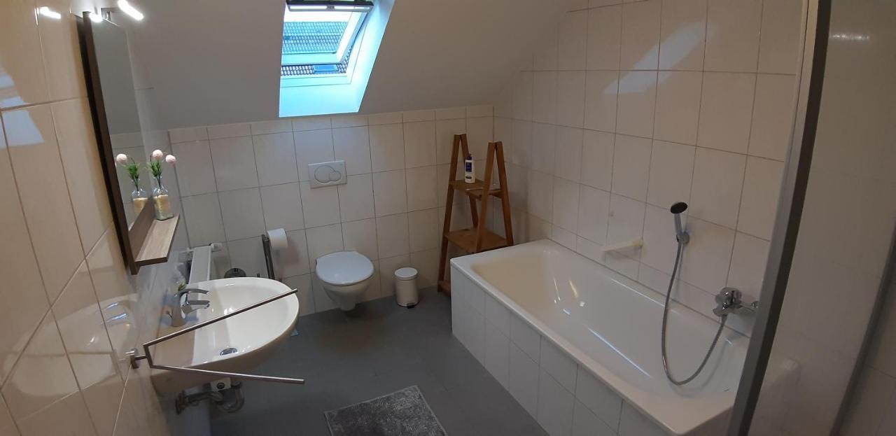 Fewo.Borken Lägenhet Borken  Exteriör bild