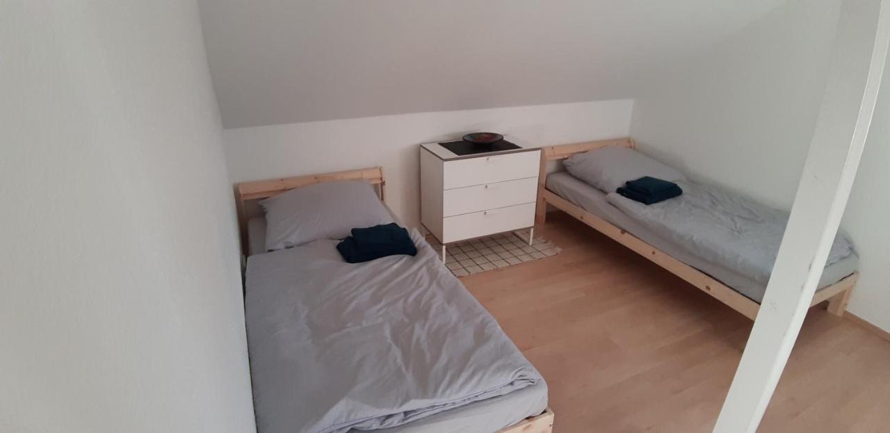 Fewo.Borken Lägenhet Borken  Exteriör bild
